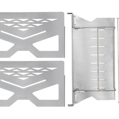 【TOKYO CRAFTS】焚火台マクライト２