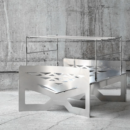 【TOKYO CRAFTS】焚火台マクライト２