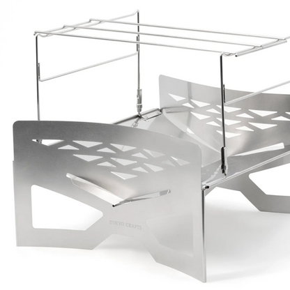 【TOKYO CRAFTS】焚火台マクライト２