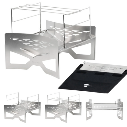 【TOKYO CRAFTS】焚火台マクライト２