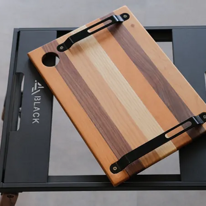 【BLACK DESIGN】MIXウッドプレート