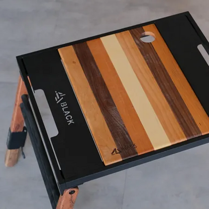 【BLACK DESIGN】MIXウッドプレート