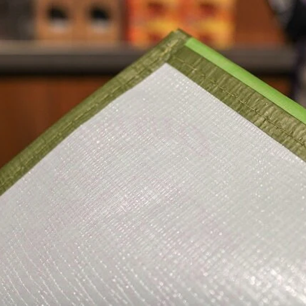 OUTDOOR MONSTER × WOODS オリジナルレジャーシート