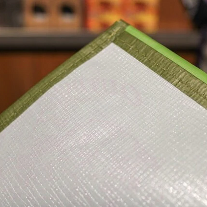 OUTDOOR MONSTER × WOODS オリジナルレジャーシート