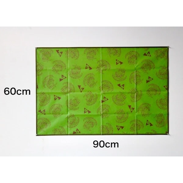 OUTDOOR MONSTER × WOODS オリジナルレジャーシート