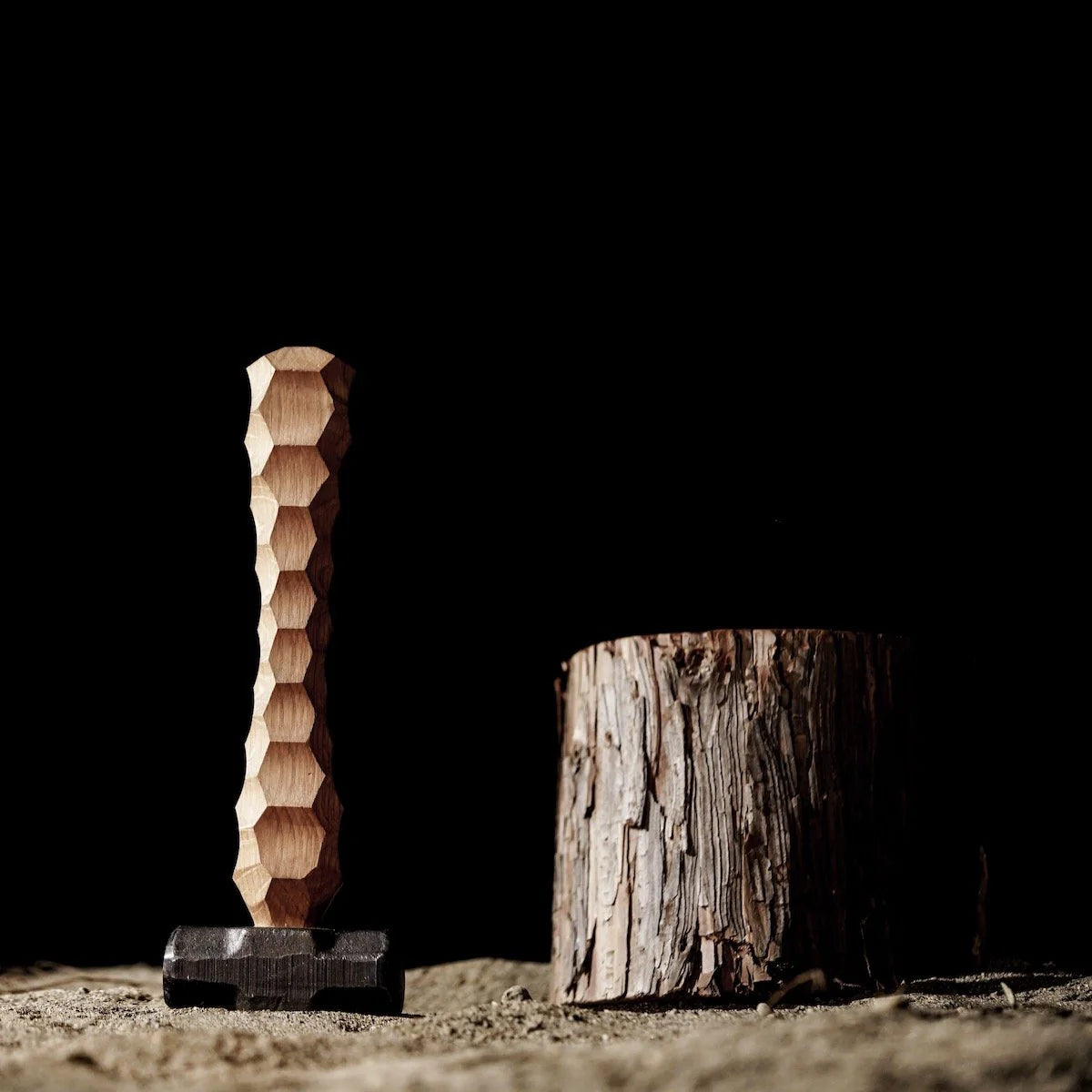 【neru design works】Hammer"鉄槌”