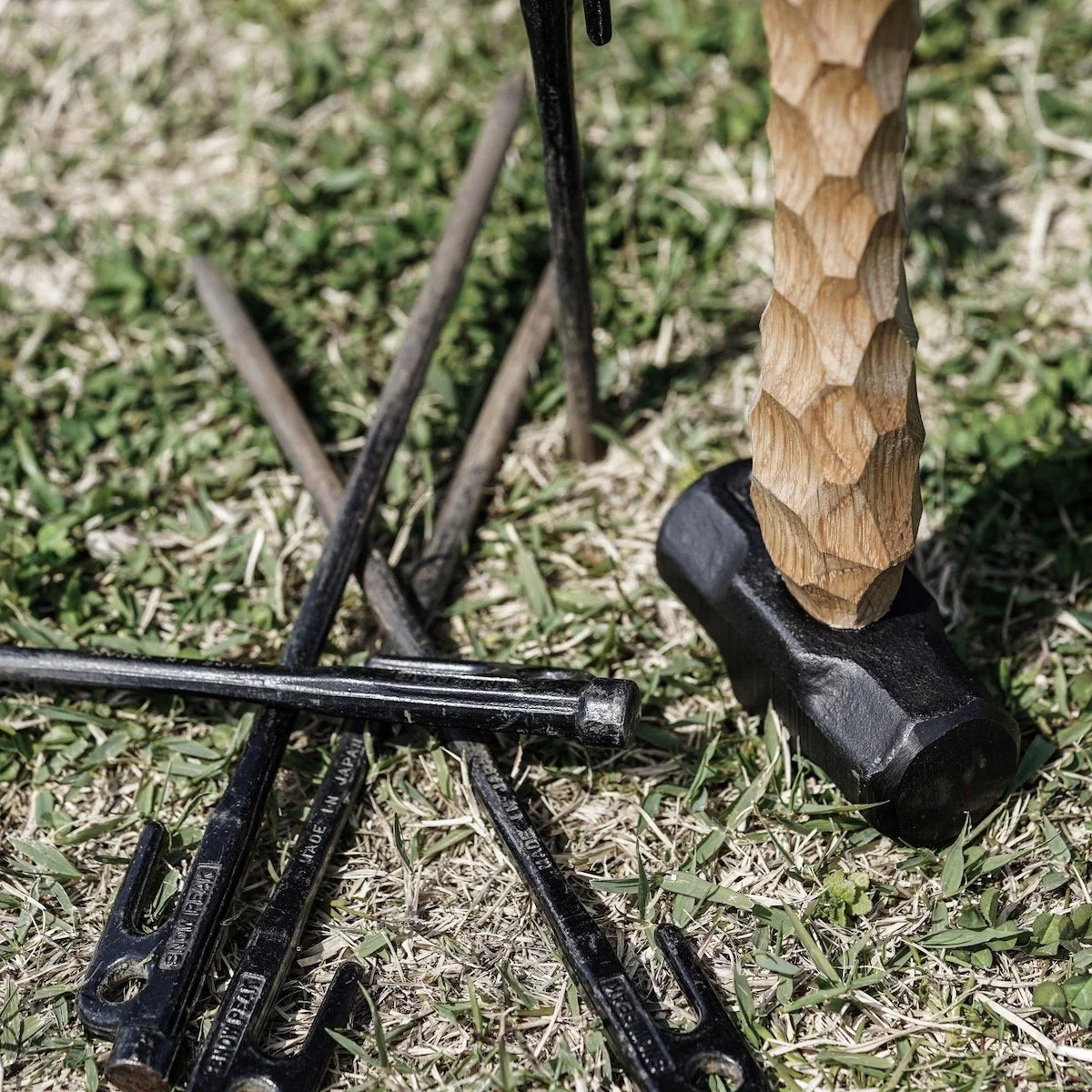 【neru design works】Hammer"鉄槌”