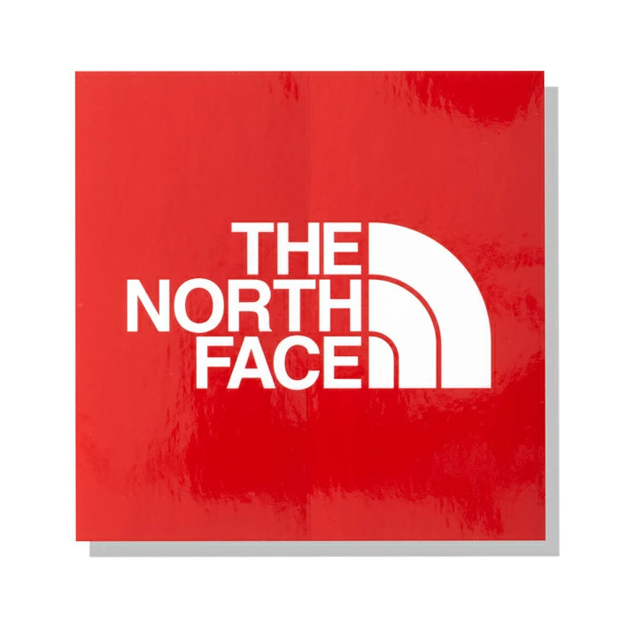 【THE NORTH FACE】スクエアステッカー
