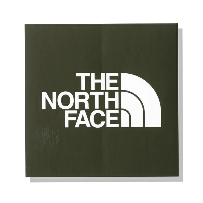 【THE NORTH FACE】スクエアステッカー