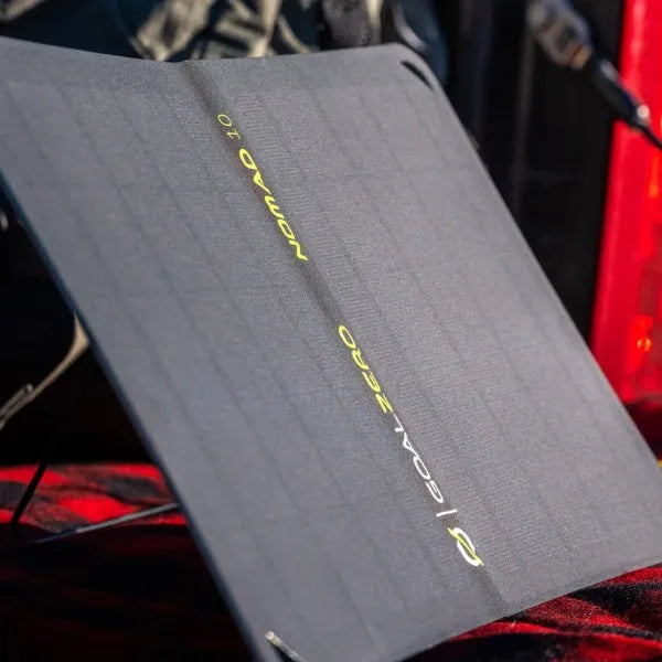 【GOAL ZERO】Nomad 10 V2 Solar Panel ノマド10