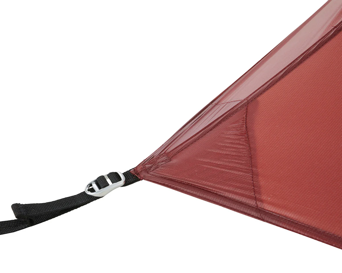 【nordisk】Oppland 2 LW Tent / burnt red バーンレッド オップランド　※40％off