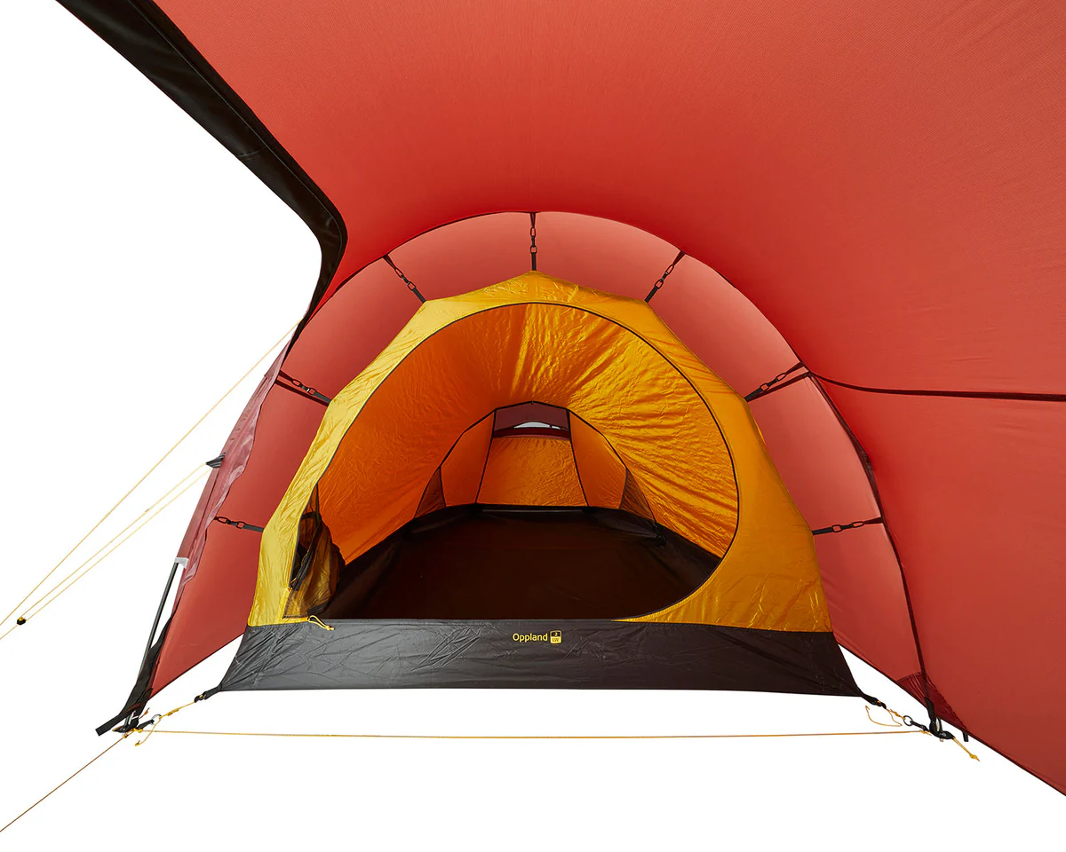 【nordisk】Oppland 2 LW Tent / burnt red バーンレッド オップランド　※40％off