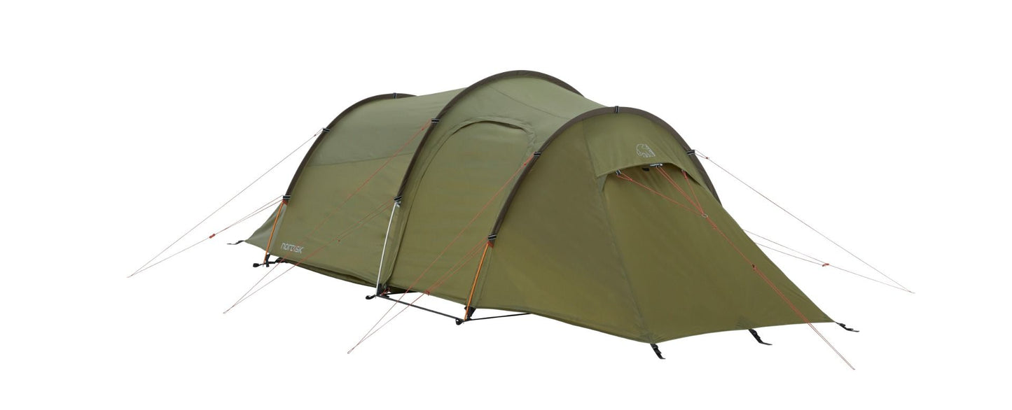 【nordisk】Oppland 2 PU TENT オップランド ダークグリーン　※30％off