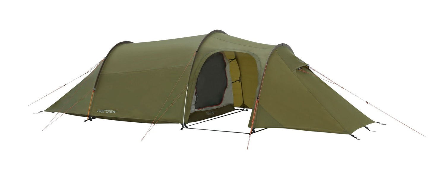 【nordisk】Oppland 2 PU TENT オップランド ダークグリーン　※30％off