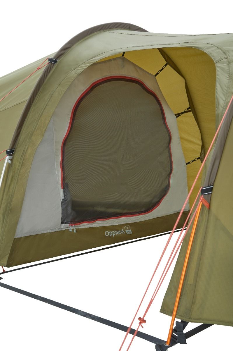 【nordisk】Oppland 2 PU TENT オップランド ダークグリーン　※30％off