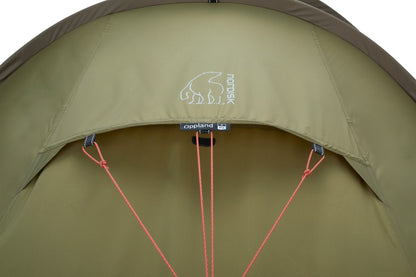 【nordisk】Oppland 2 PU TENT オップランド ダークグリーン　※30％off