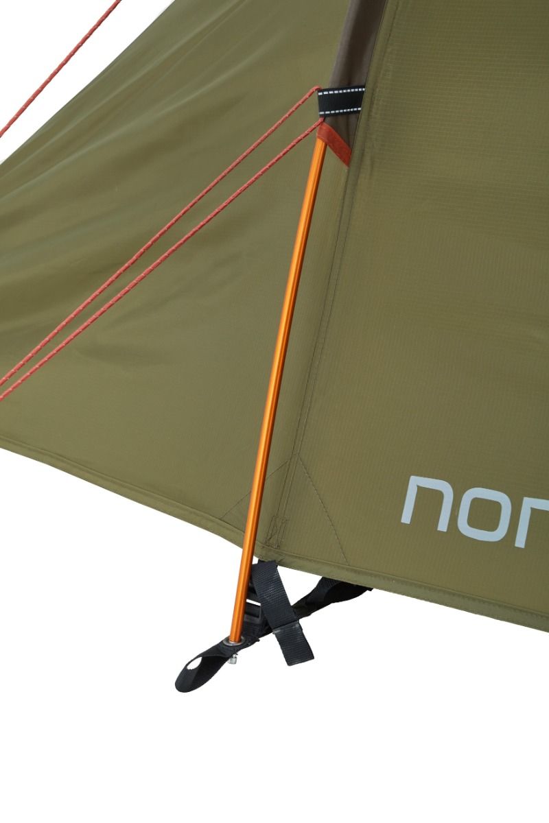 【nordisk】Oppland 2 PU TENT オップランド ダークグリーン　※30％off