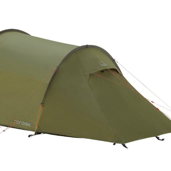 【nordisk】Oppland 2 PU TENT オップランド ダークグリーン
