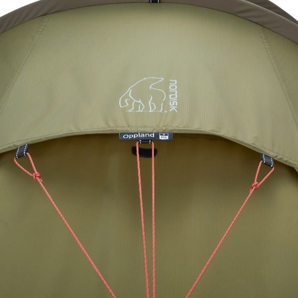 【nordisk】Oppland 2 PU TENT オップランド ダークグリーン