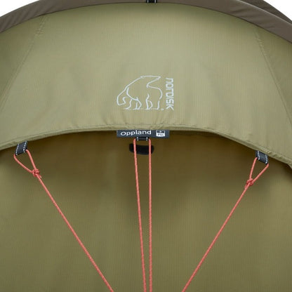 【nordisk】Oppland 2 PU TENT オップランド ダークグリーン