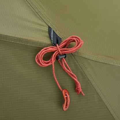 【nordisk】Oppland 2 PU TENT オップランド ダークグリーン