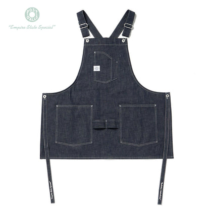 【BALLISTICS】POST APRON 1