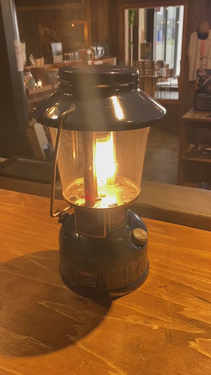 【VINTAGE】Coleman 621A　1976年1月製造