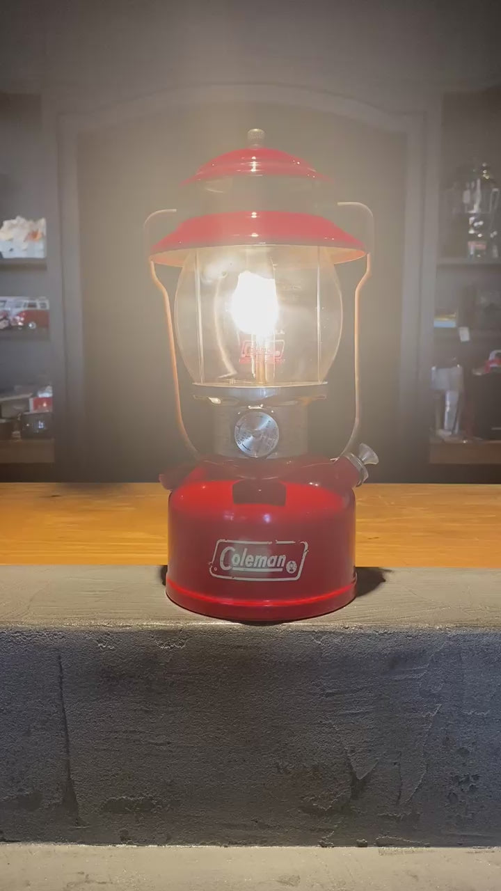 VINTAGE】Coleman 200A 1979年5月製 – CROSS ORANGE