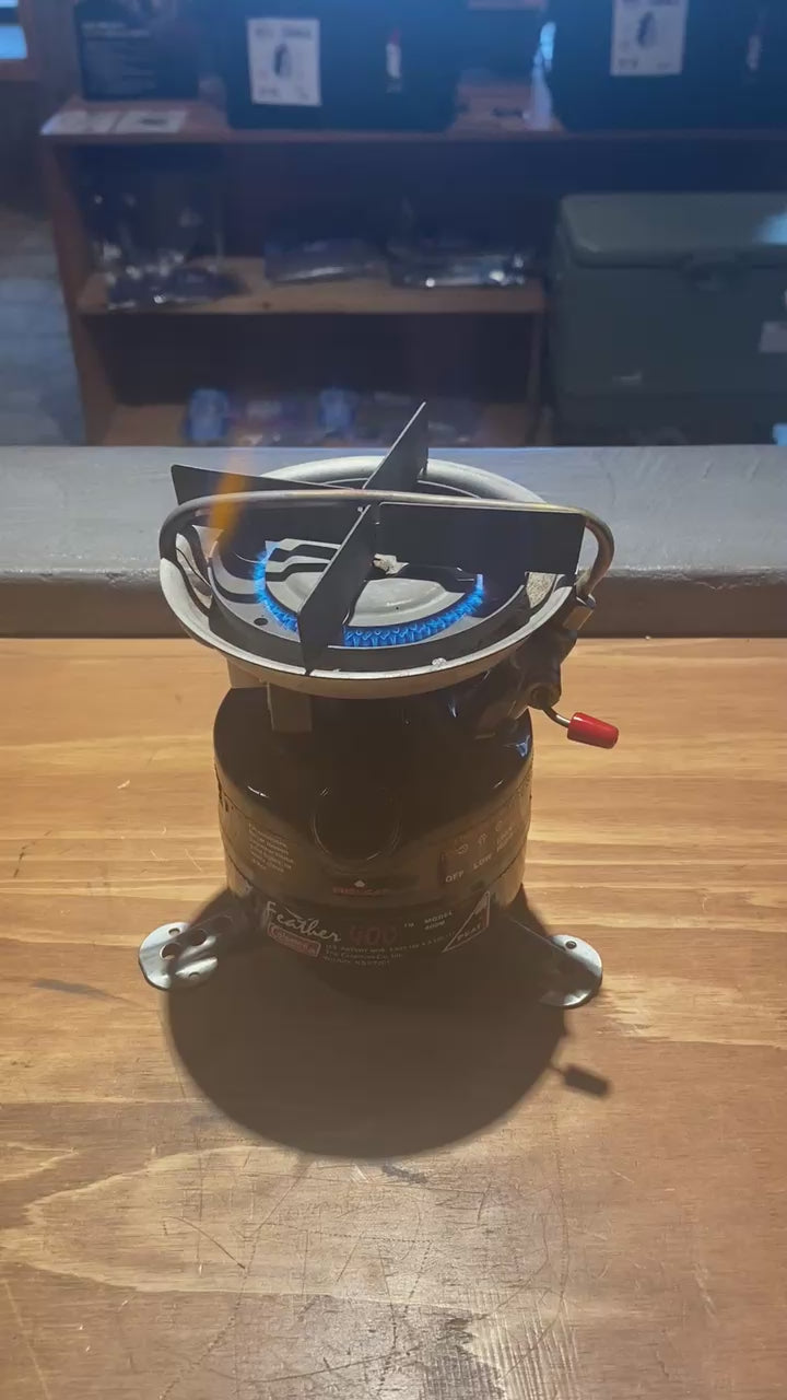 VINTAGE】Coleman Model PEAK1 400B 1991年6月製造 – CROSS