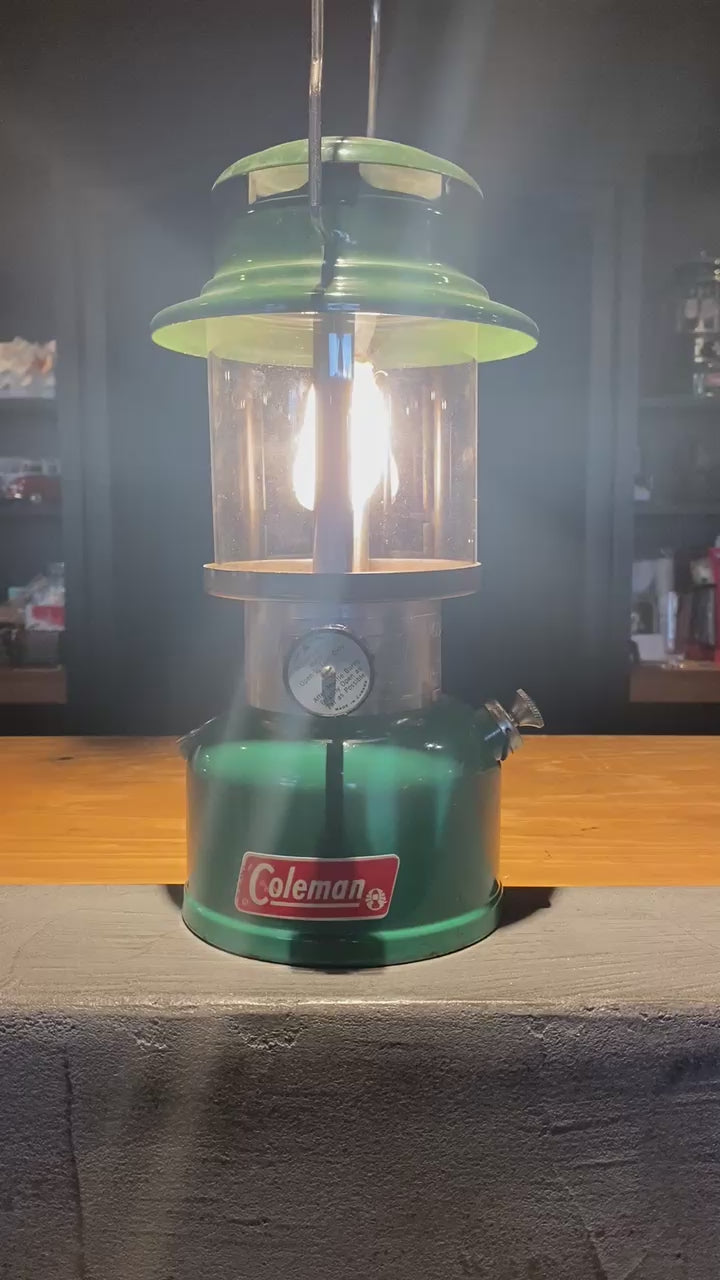 VINTAGE】Coleman335 76/1 – CROSS ORANGE