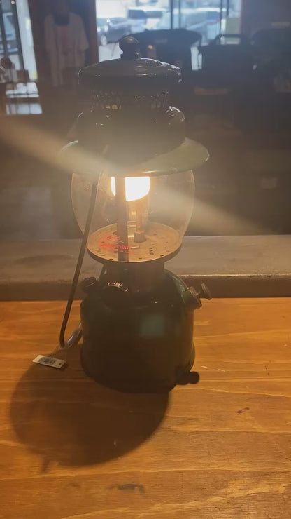 【VINTAGE】Coleman 242C　1944年11月製造