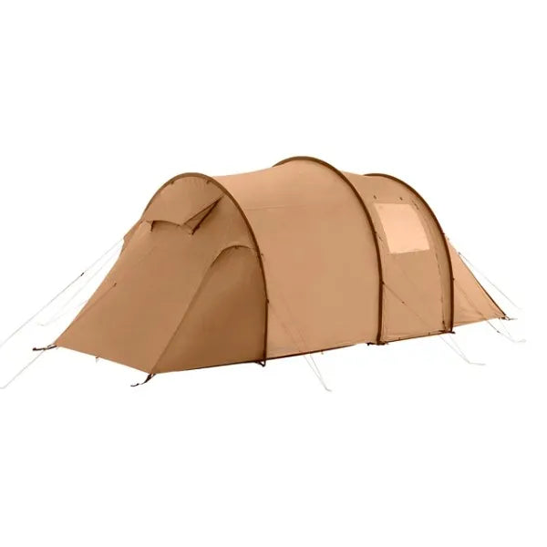 【Nordisk】レイサ Reisa 4 PU Tent Cashew/Brown