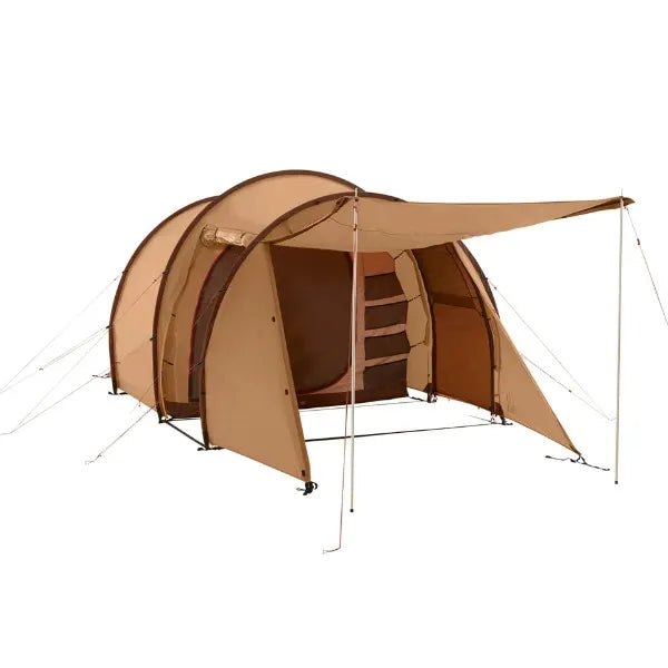 【Nordisk】レイサ Reisa 4 PU Tent Cashew/Brown