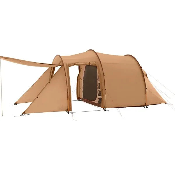 【Nordisk】レイサ Reisa 4 PU Tent Cashew/Brown