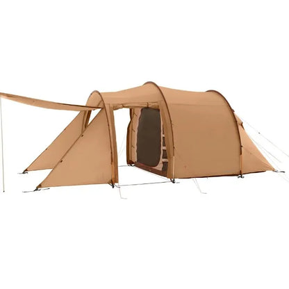 【Nordisk】レイサ Reisa 4 PU Tent Cashew/Brown