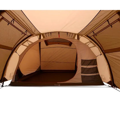 【Nordisk】レイサ Reisa 4 PU Tent Cashew/Brown