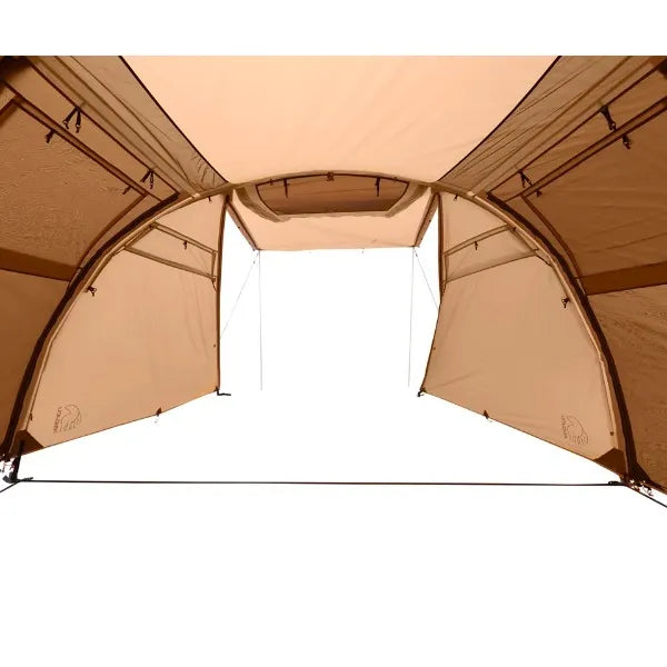 【Nordisk】レイサ Reisa 4 PU Tent Cashew/Brown