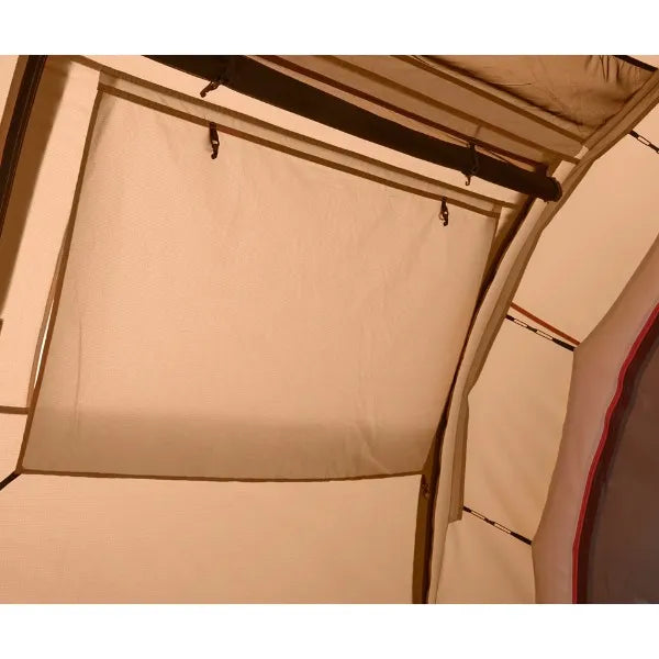 【Nordisk】レイサ Reisa 4 PU Tent Cashew/Brown