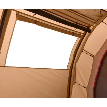 【Nordisk】レイサ Reisa 4 PU Tent Cashew/Brown
