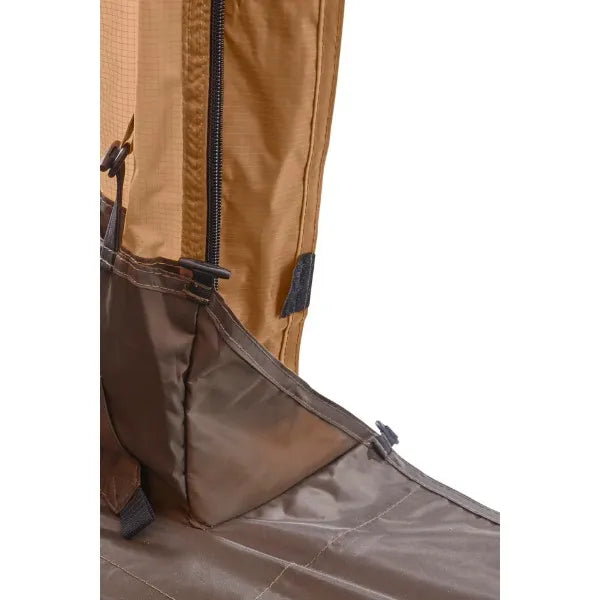 【Nordisk】レイサ Reisa 4 PU Tent Cashew/Brown
