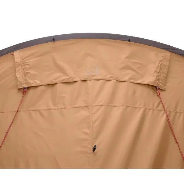 【Nordisk】レイサ Reisa 4 PU Tent Cashew/Brown