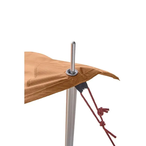 【Nordisk】レイサ Reisa 4 PU Tent Cashew/Brown