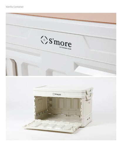 【S'more】バニラコンテナ