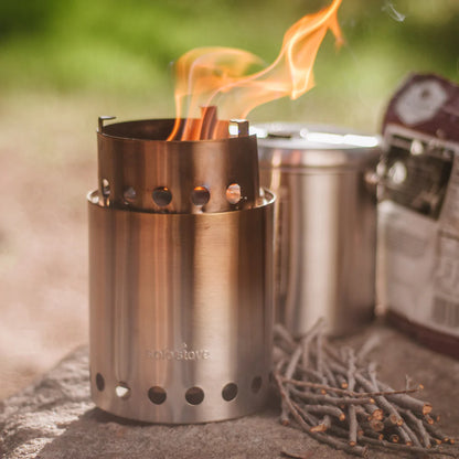 SOLO STOVE TITAN / ソロストーブ タイタン