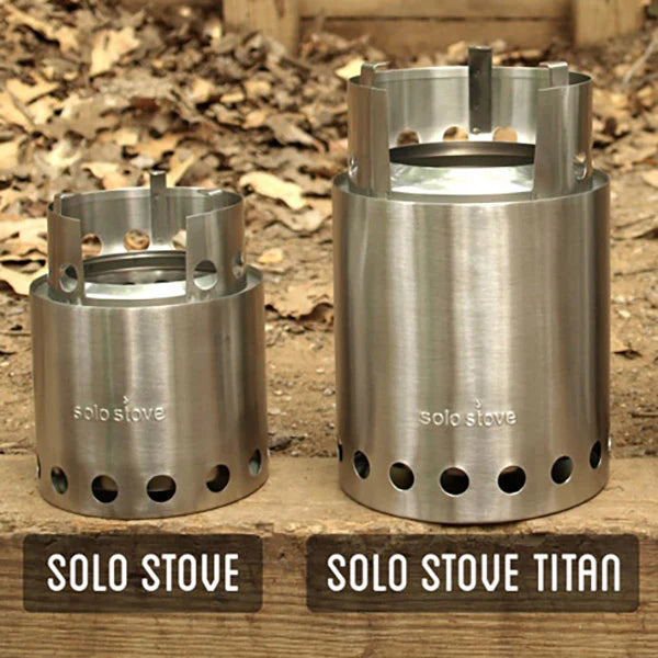 SOLO STOVE TITAN / ソロストーブ タイタン