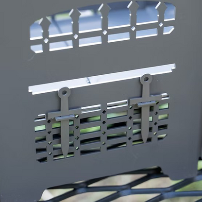 サンゾー工務店】RODAN S-PiKE – CROSS ORANGE