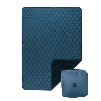 【LUGH】魔法瓶ブランケット Lサイズ (6層/ グラフェン)