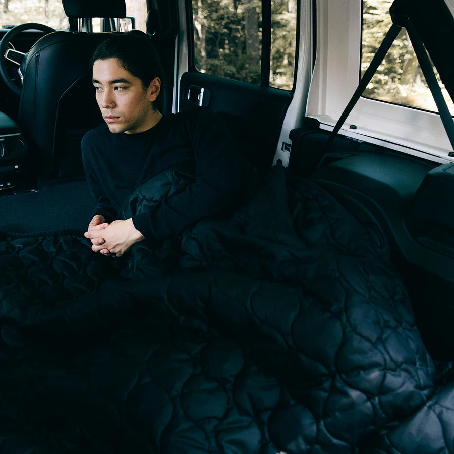 【LUGH】魔法瓶ブランケット Lサイズ (6層/ グラフェン)