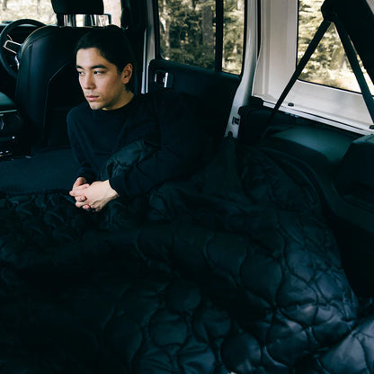 【LUGH】魔法瓶ブランケット Lサイズ (6層/ グラフェン)