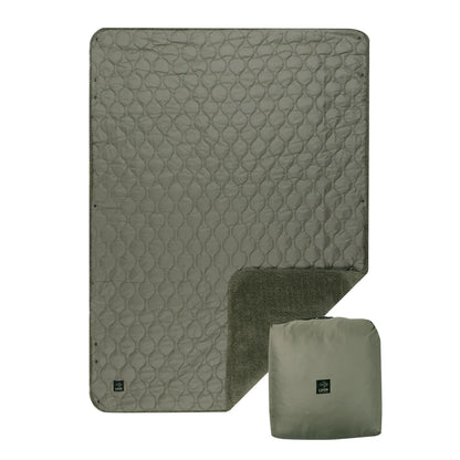 【LUGH】魔法瓶ブランケット Lサイズ (6層/ グラフェン)